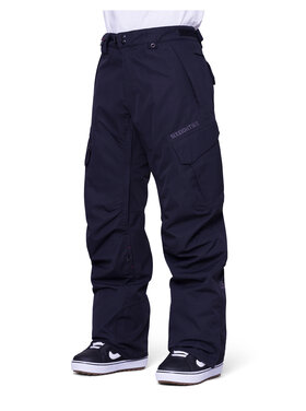 686 686 Mens Smarty® 3-In-1 Cargo Pant 2026 | Black