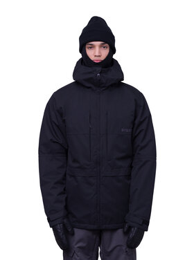 686 686 Smarty 3-In-1 Form Jacket 2026 (Mens) | Black