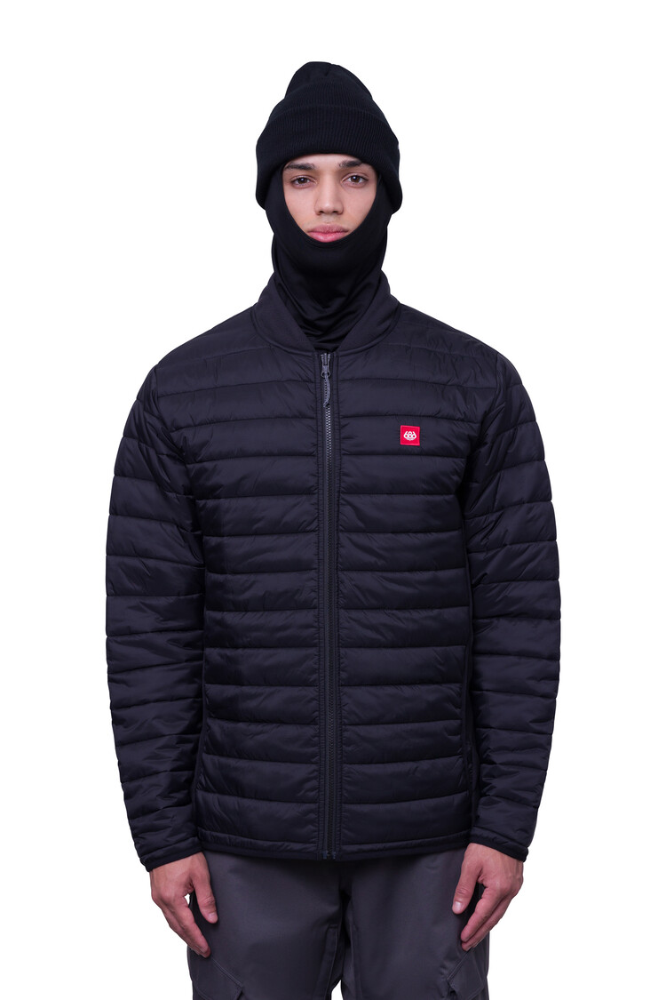 686 686 Smarty 3-In-1 Form Jacket 2026 (Mens) | Black