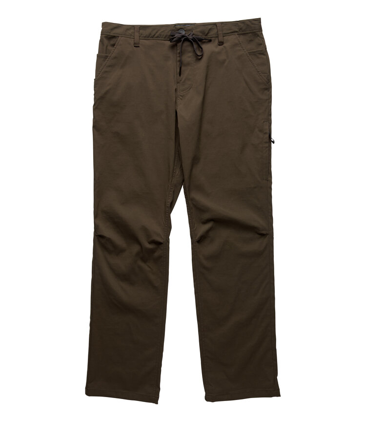 686 686 Mens Everywhere Pant - Relaxed Fit | Coffee