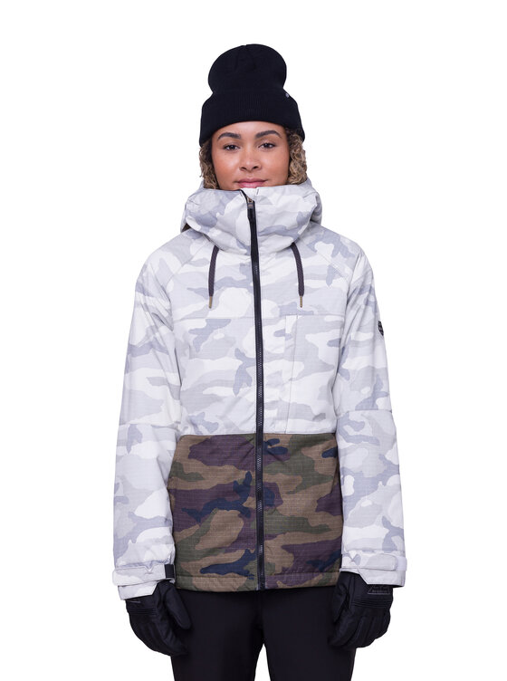 Womens Ravine Snow Jacket