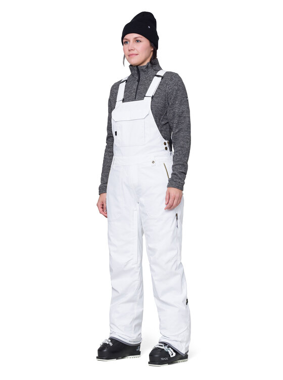 Burton Women's [ak] Kimmy Gore-Tex 2L Bib Snow Pants - Kelp  Shop Snow  Pants & Suits at Trojan Wake Ski Snow & Snow Skiers Warehouse
