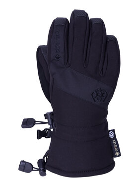 686 686 Gore-Tex Linear Glove 2026 (Youth) | Black