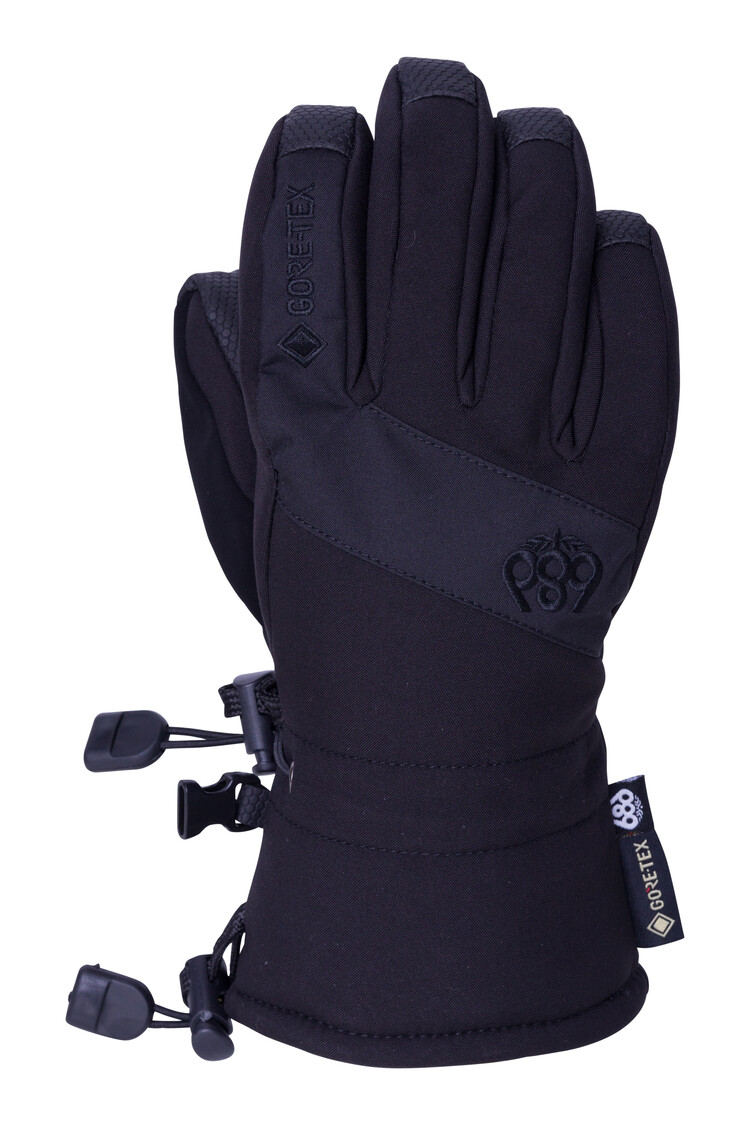 686 686 Gore-Tex Linear Glove 2026 (Youth) | Black