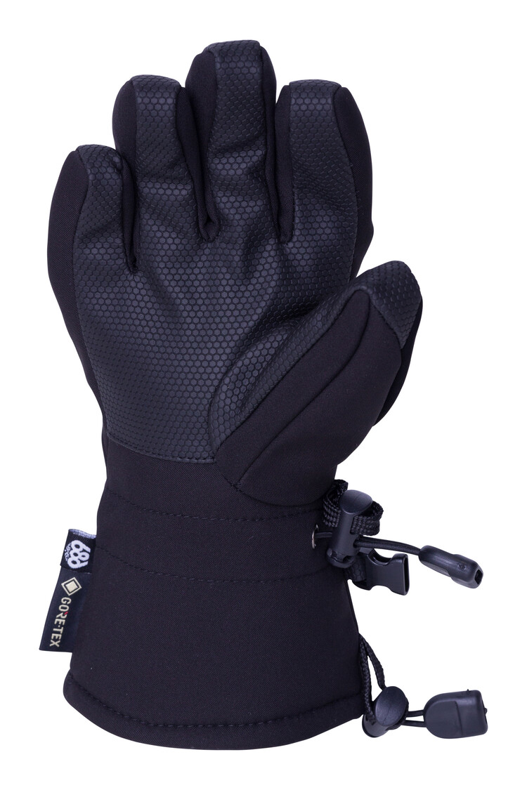 686 686 Gore-Tex Linear Glove 2026 (Youth) | Black