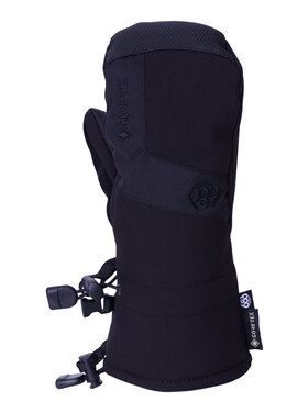 686 686 Youth Gore-Tex Linear Mitt 2026 | Black