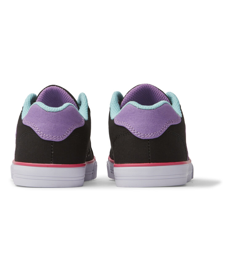 DC Dc Chelsea (Youth) | Black/Multi Stripe