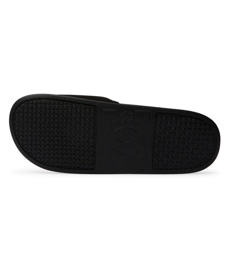 DC Dc Slide Se (Mens) | White/Black/Camo