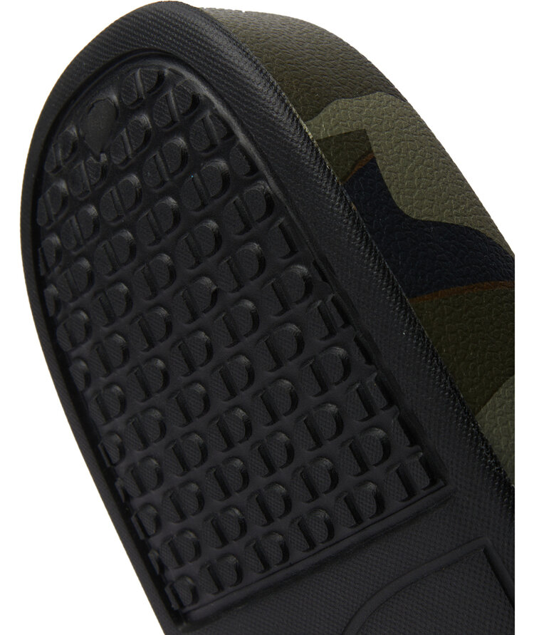 DC Dc Slide Se (Mens) | White/Black/Camo