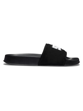 DC Dc Slide (Mens) | Black/Black/White