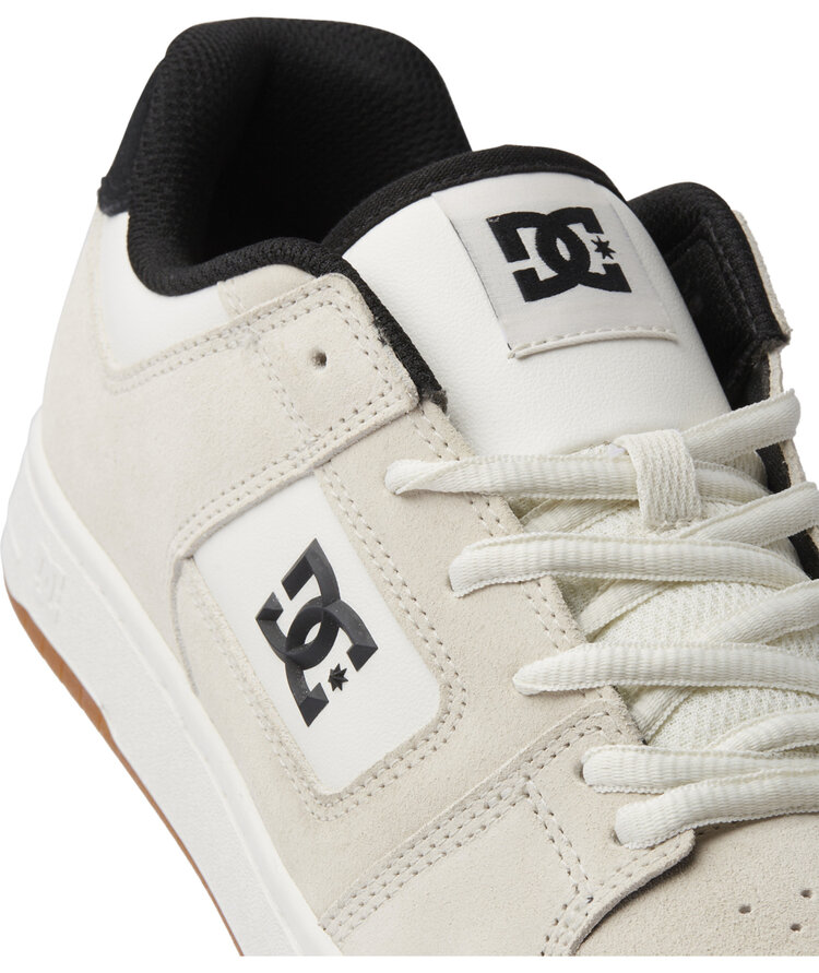 DC Dc Manteca 4 S (Mens) | Off White