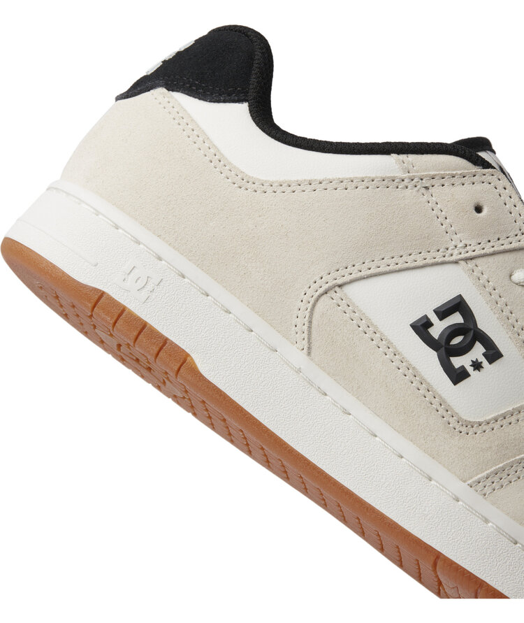 DC Dc Manteca 4 S (Mens) | Off White