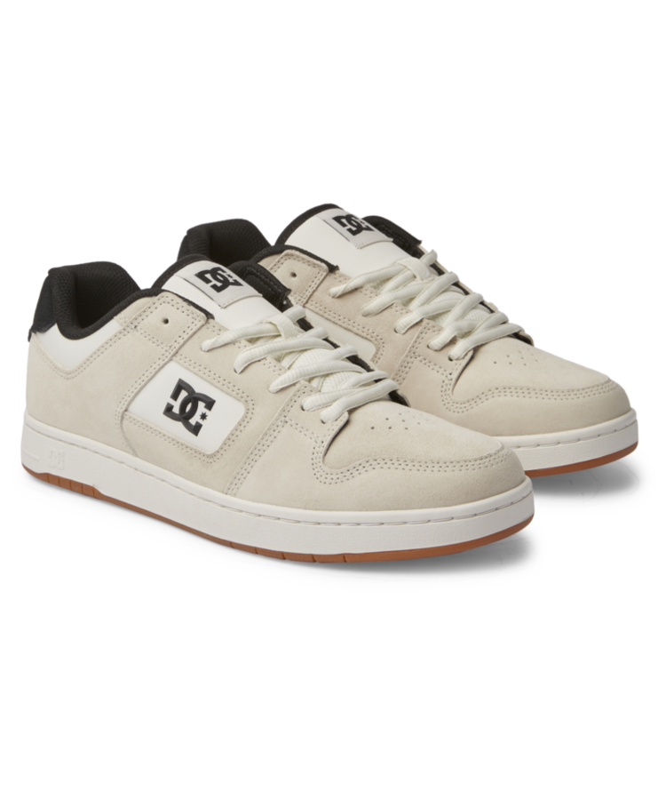 DC Dc Manteca 4 S (Mens) | Off White