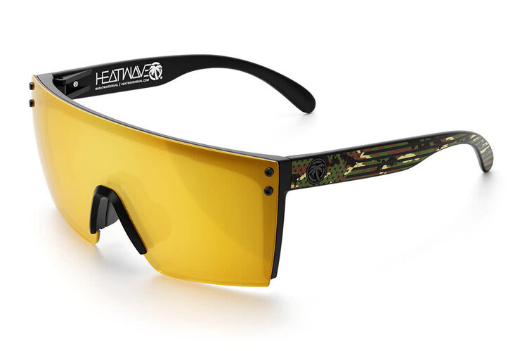 Heatwave Heatwave Lazer Face Camocom