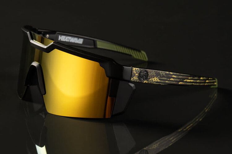 Heatwave Heatwave Future Tech Z87+ Camocom Polarized