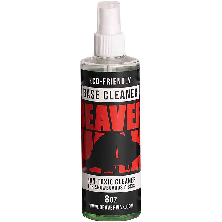 BEAVER WAX Beaver Wax | Eco Friendly Base Cleaner 8oz