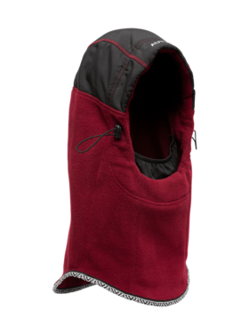 Autumn Autumn Hi Tek Hood 2026 | Burgundy