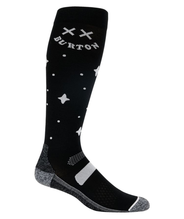 Burton Burton Mens Performance Ultralight Socks 2026 | Skeleton Key