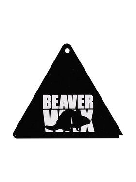 BEAVER WAX Beaver Wax Triangle Scraper
