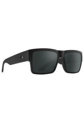 Spy Spy Cyrus Soft Matte Black | Happy Boost Polar Black Mirror