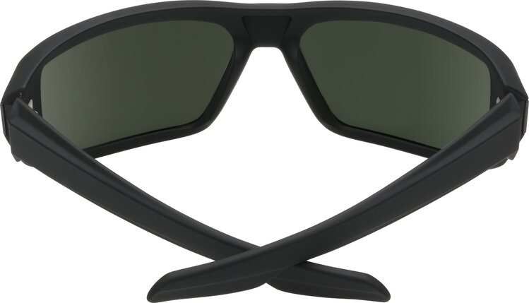 Spy Spy Mccoy Soft Matte Black | Happy Gray Green