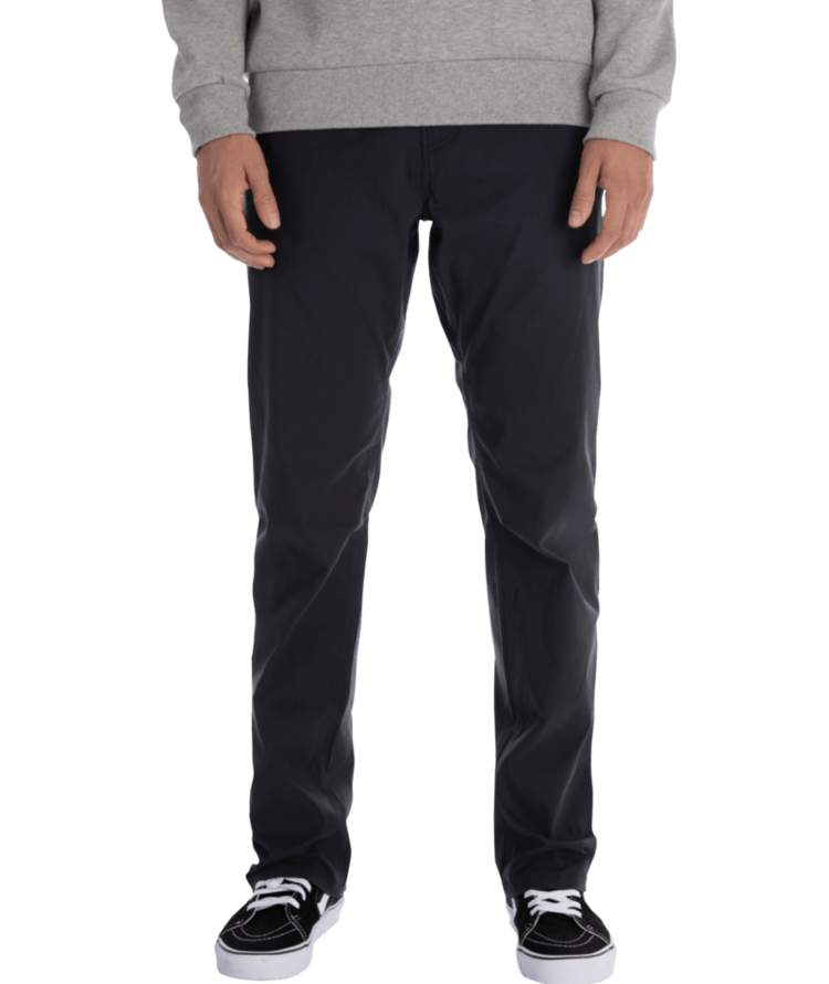 686 686 Mens Anything Cargo Pant - Slim Fit | Black