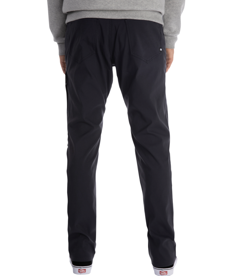 686 686 Mens Anything Cargo Pant - Slim Fit | Black