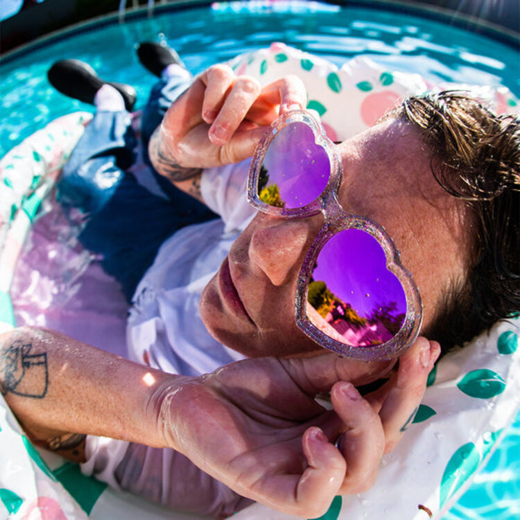 Pit Viper Pit Viper The Admirer | The Rainbow Jellies