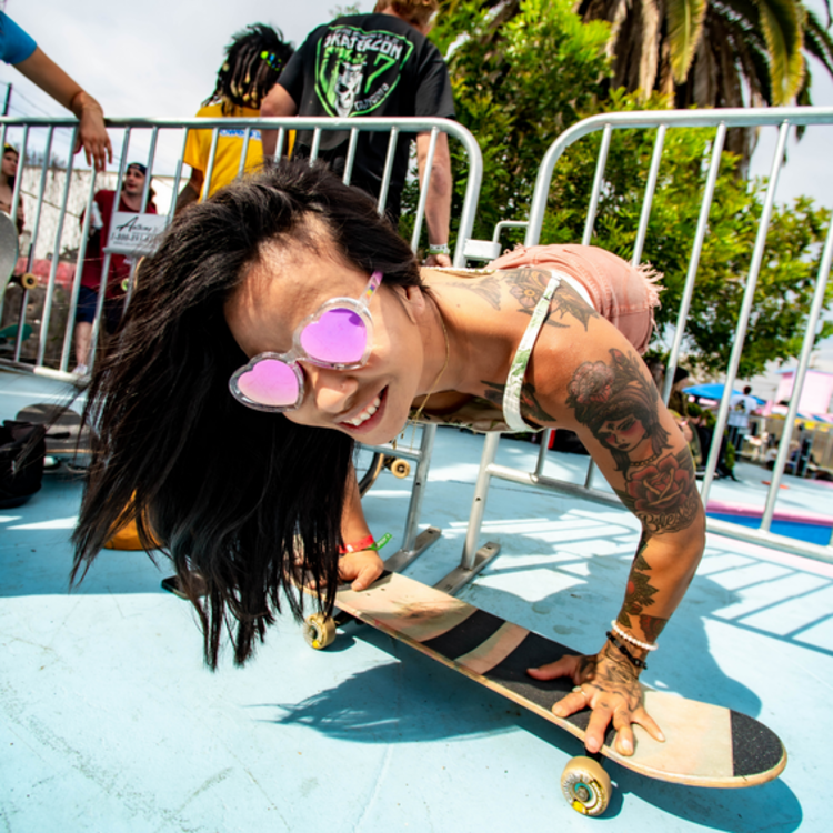 Pit Viper Pit Viper The Admirer | The Rainbow Jellies