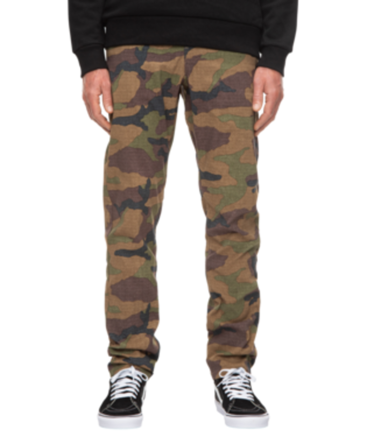 686 686 Mens Everywhere Pant - Slim Fit | Dark Camo