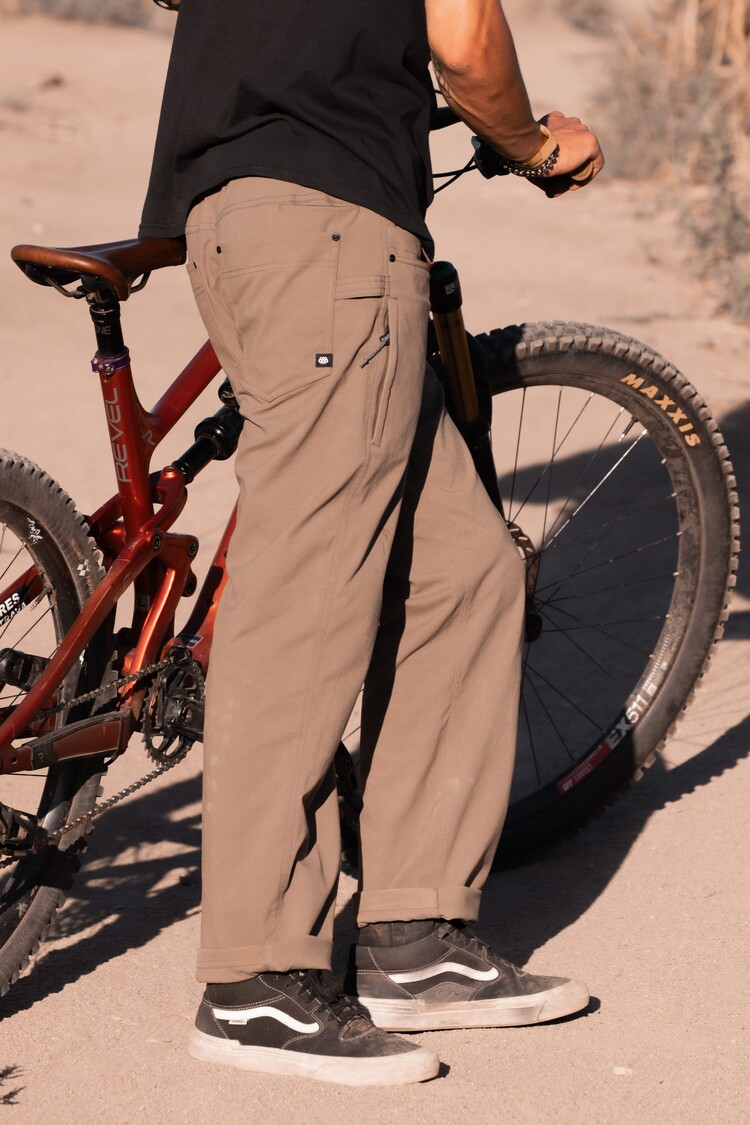 686 686 M Everywhere Unwork Pants - Relaxed Fit | Tobacco