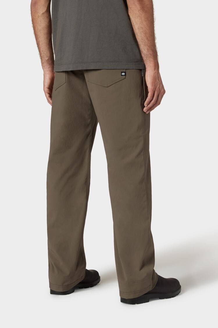 686 686 M Everywhere Unwork Pants - Relaxed Fit | Tobacco