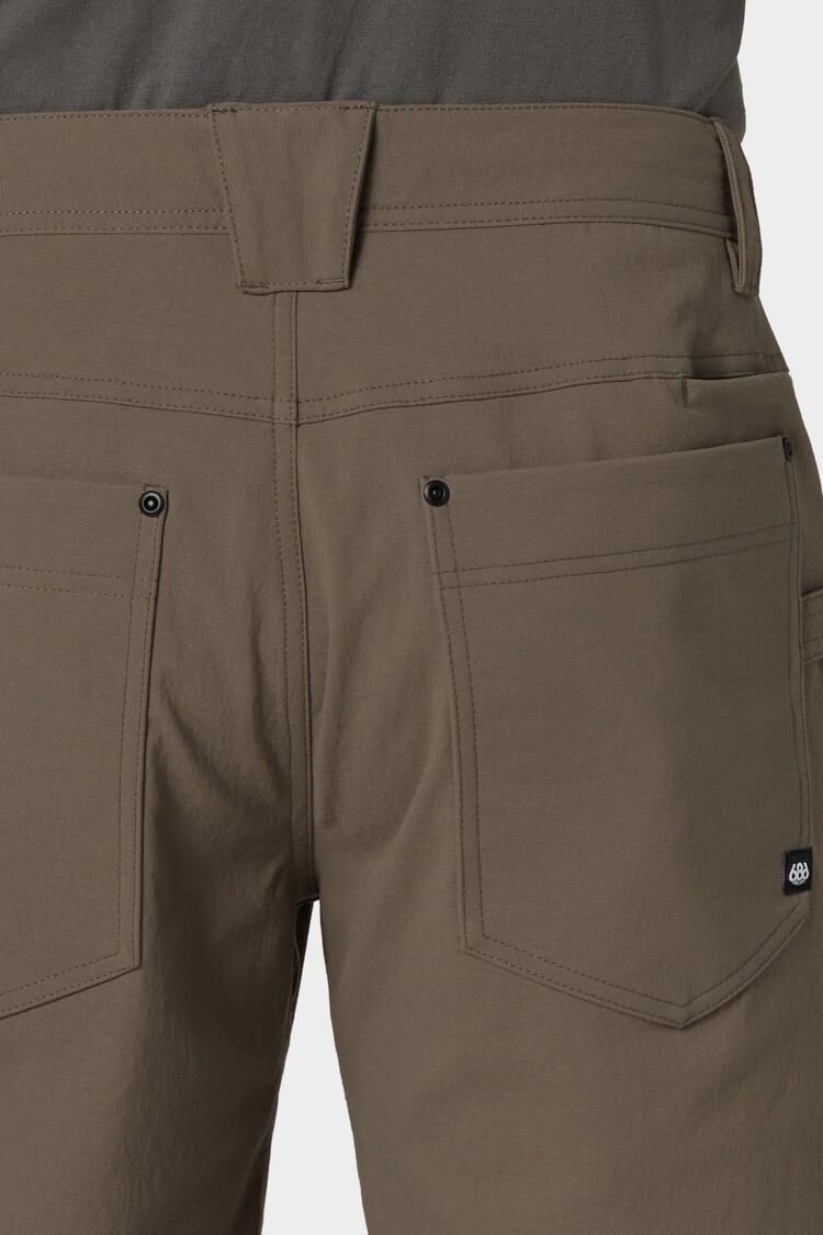 686 686 M Everywhere Unwork Pants - Relaxed Fit | Tobacco