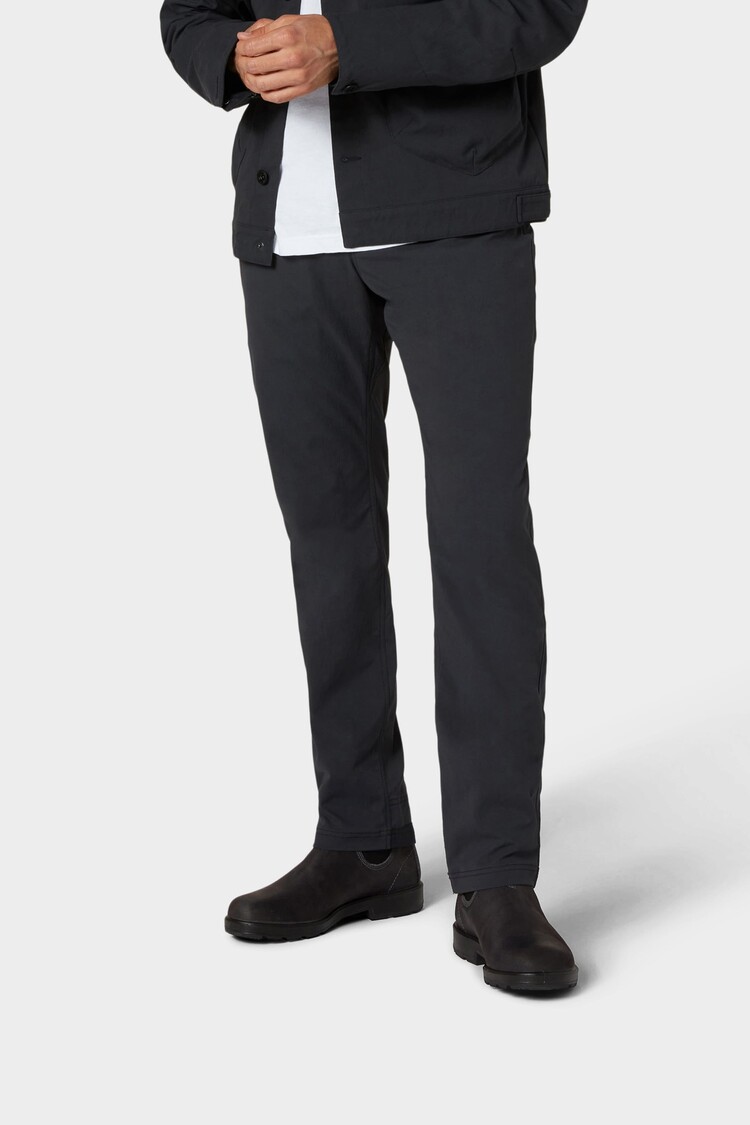 686 686 M Everywhere Unwork Pants - Slim Fit | Off Black