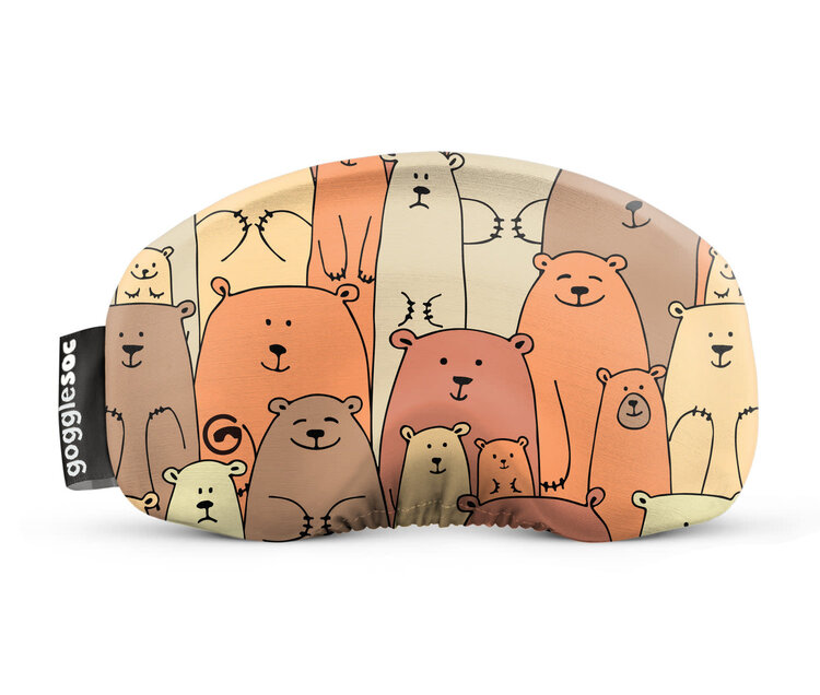 GOGGLESOC Gogglesoc Beary Good Soc