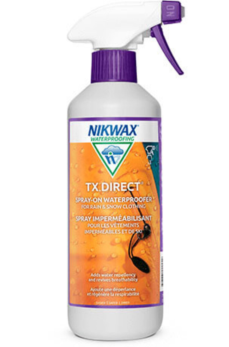 Nikwax Nikwax Tx. Direct Spray-On 500Ml (16.9 oz)