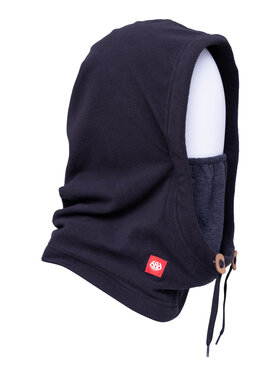 686 686 Tarmac Fleece Hood 2026 (Unisex) | Black