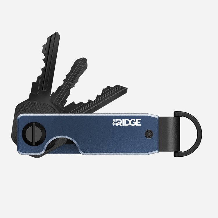 Ridge Ridge The Keycase | Alpine Navy