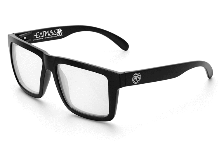 Heatwave Heatwave Xl Vise Z87 Black | Photochromic Lens
