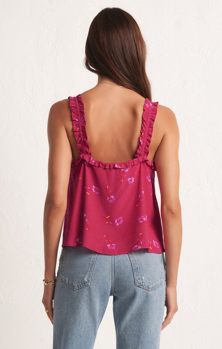 Z Supply Z Supply Valeria True Love Top | French Kiss