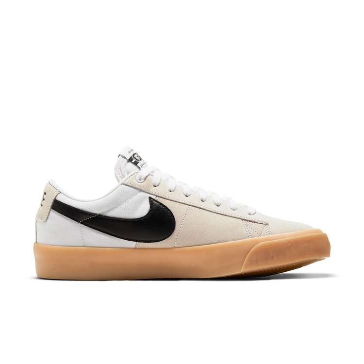 Nike SB Nike Sb Zoom Blazer Low Pro Gt (Mens) | White/Black