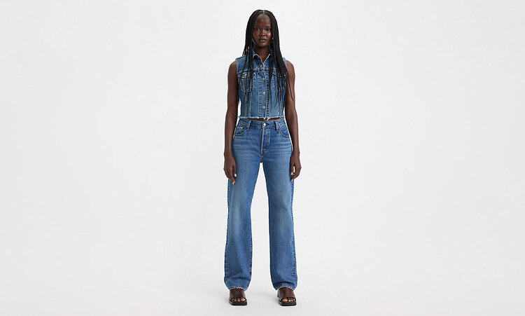 Levis Levis Womens 501 '90S | Not My News Channel