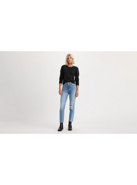 Levis Levis Wedgie Straight (Womens) | Night Sight