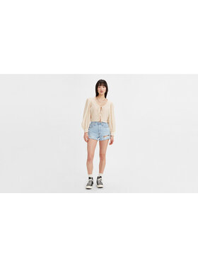 Levis Levis Womens 501 Original Short | Earthquake