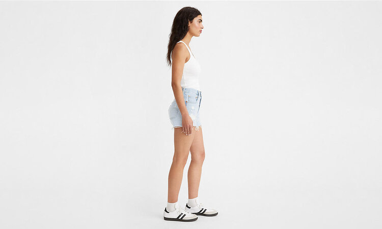 Levis Levis Womens 501 Original Short | Promise Me
