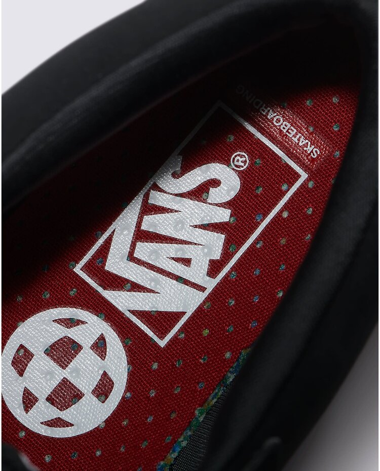 Vans Vans Zahba Mid (Mens) | Black/Pewter