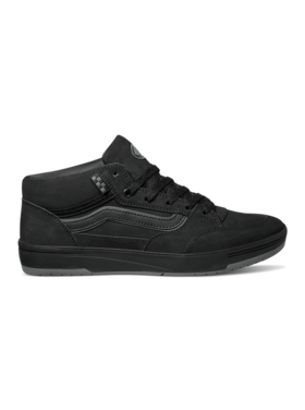 Vans Vans Zahba Mid (Mens) | Black/Pewter