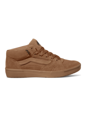 Vans Vans Zahba Mid (Mens) | Brown/Gum