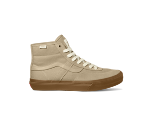 【VANS 】23-24 ENCORE OG KHAKI/GUM Vans Crockett High (Mens) | Khaki/Gum - The Drop Rideshop