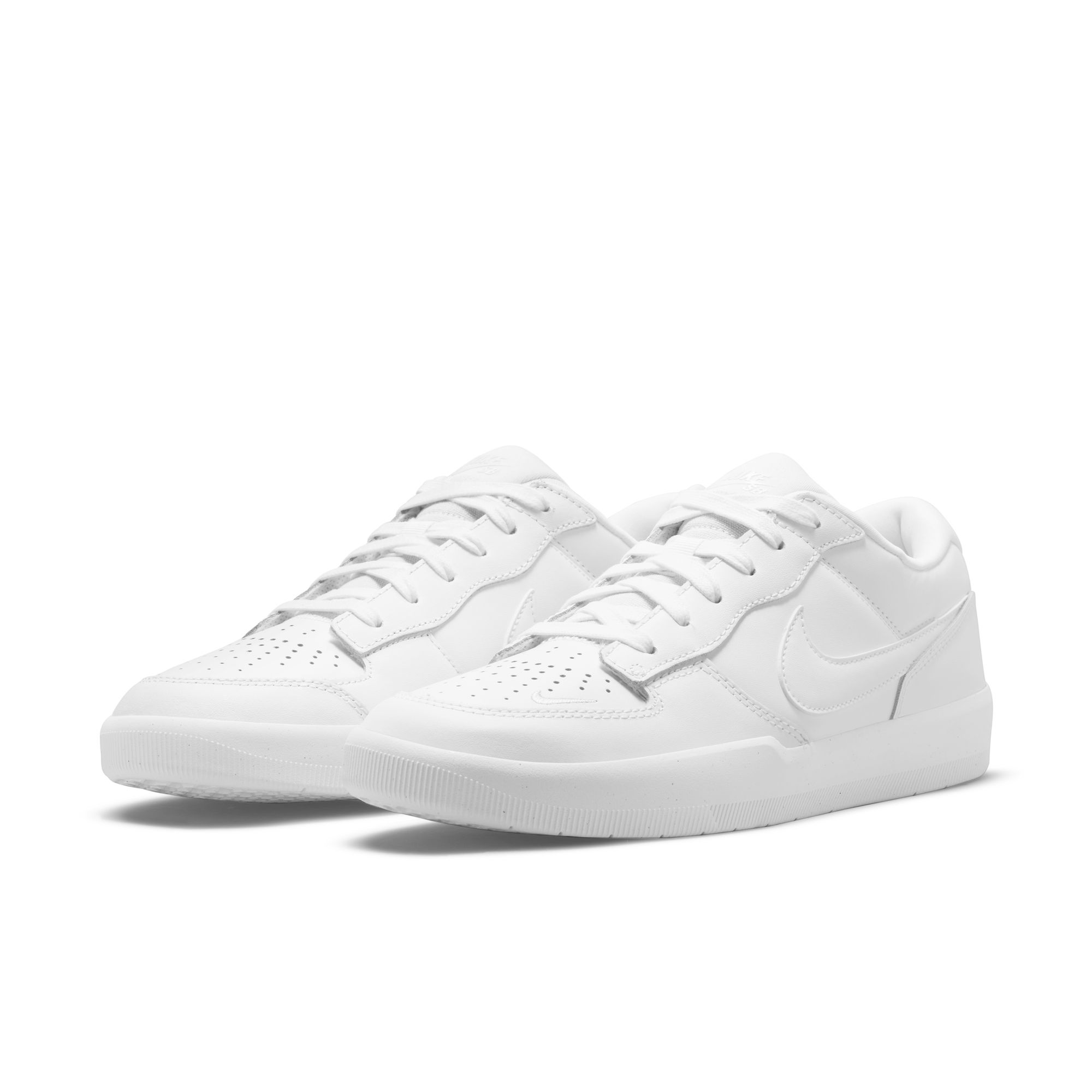 Nike Sb Force 58 Premium White White White White S3 Boardshop